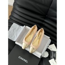 Chanel Flat Shoes